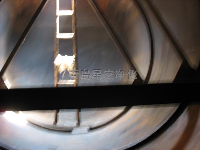 石油化工設(shè)備油罐、儲(chǔ)罐清洗